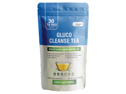 gluco cleanse tea 1 pack