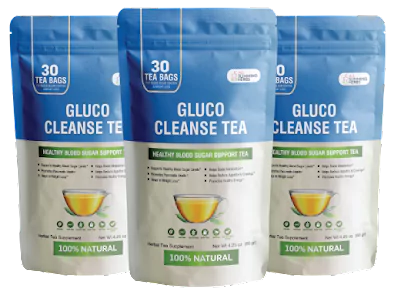 gluco cleanse tea usa