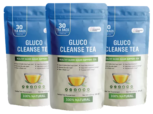 gluco cleanse tea usa